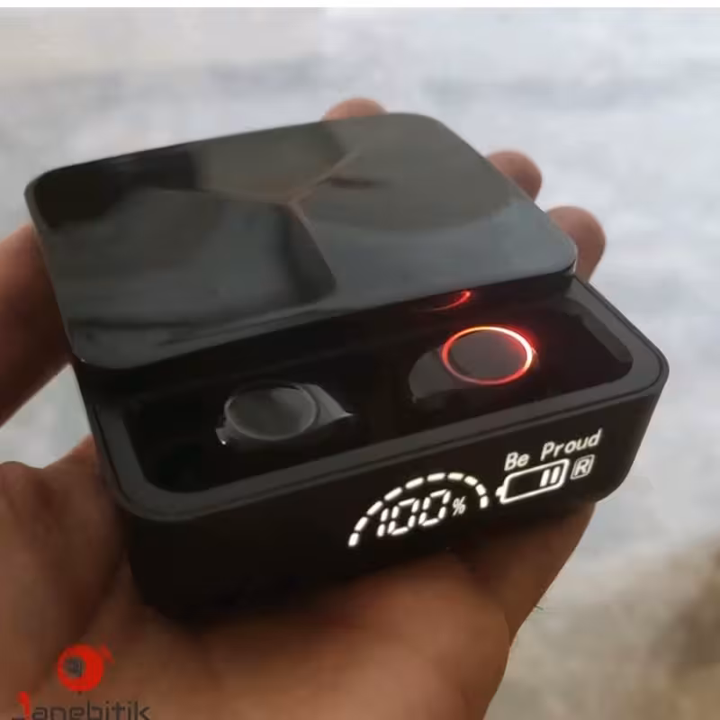 ایرپادm90 پرو پاوربانک دار | amazonchi