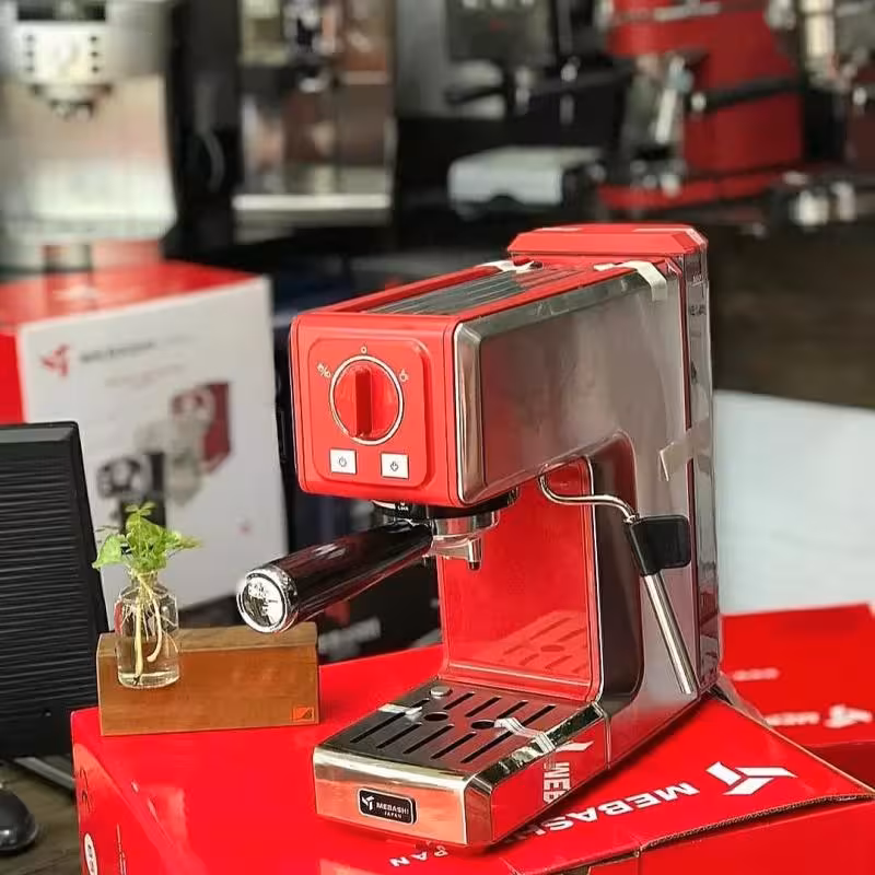 اسپرسو ساز مباشی مدل ECM2028