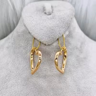 گوشواره حلقه ای9