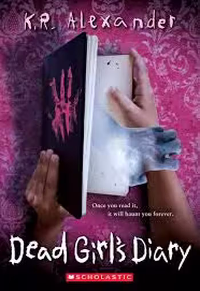 کتاب Dead Girls Diary