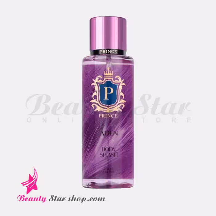 بادی اسپلش پرنس مدل ALIEN حجم 250 میلی لیتر