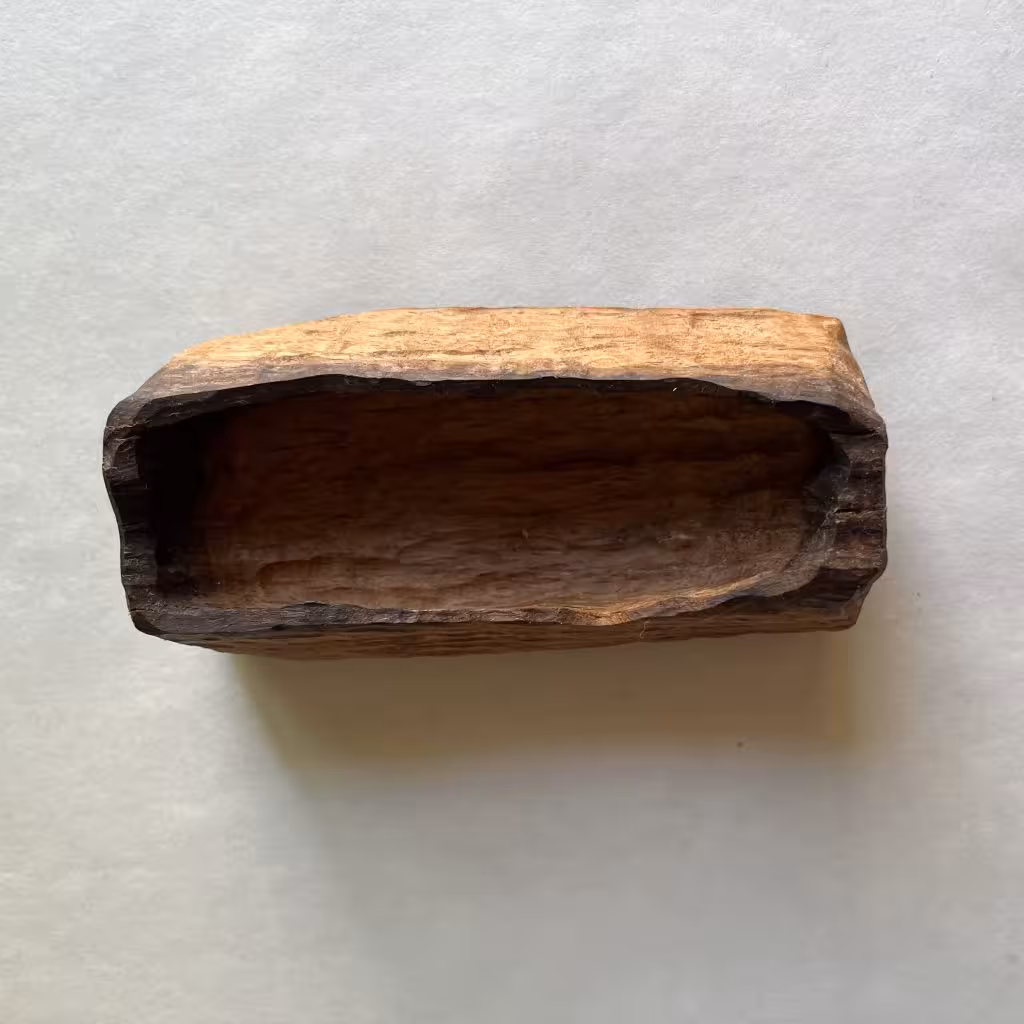 ظرف بلوط کوچک