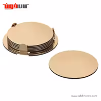 زیر لیوانی ایکیا مدل GLATTIS