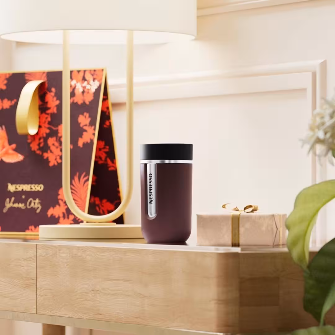 ماگ مسافرتی نسپرسو