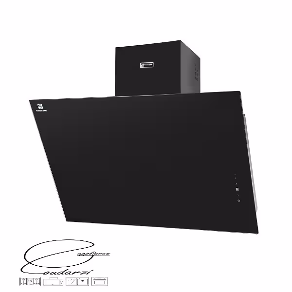 هود پرنیان استیل مدل PH 1905