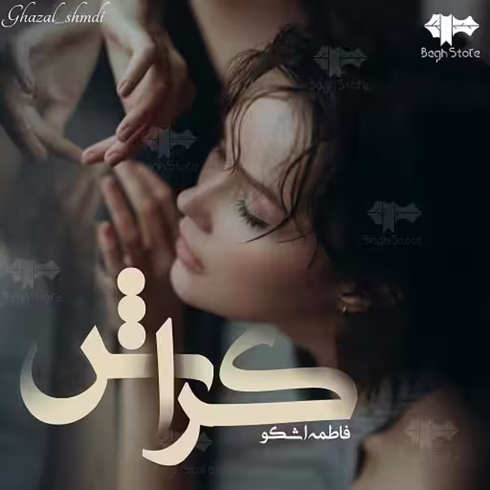 PDF نسخه کامل رمان کراش  نویسنده  فاطمه اشکو  ژانر عاشقانه ،اجتماعی و خانوادگی