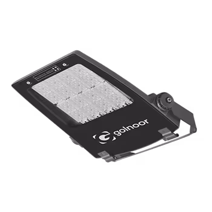 نورافکن 200 وات LED گلنور مدل آریل 3