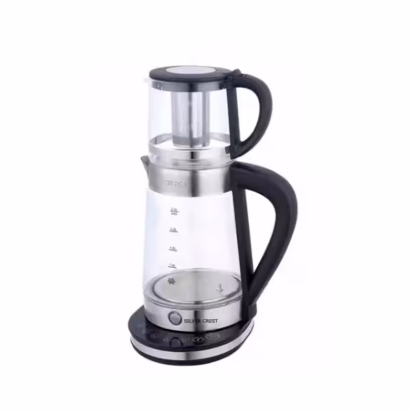 چای ساز مدل 911s مارک سیلور کرست