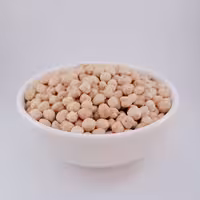 نخود گرد دیم و ارگانیک (250گرمی) خشکبار شفا