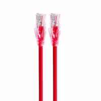کابل شبکه DL456 UTP Cat6 1m یک متری