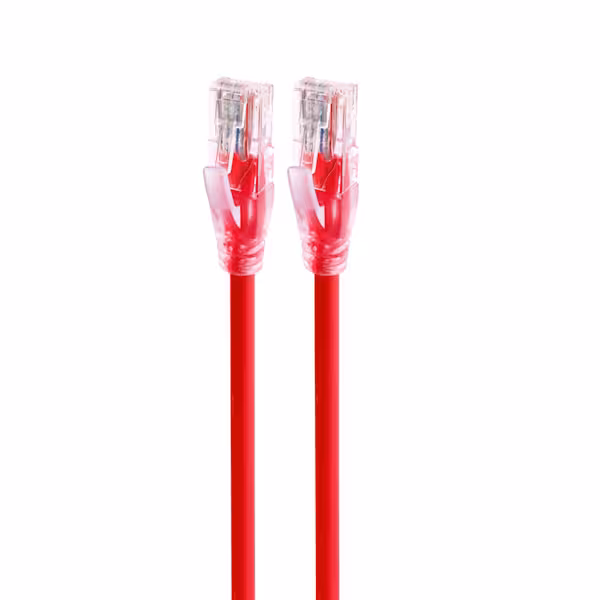 کابل شبکه DL456 UTP Cat6 1m یک متری