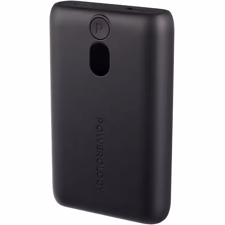 پاوربانک 10050 میلی آمپر پاورولوژی Powerology Onyx PPBCHA18 توان 35 وات