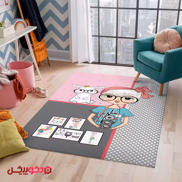 فرشینه دختر عکاس BD289