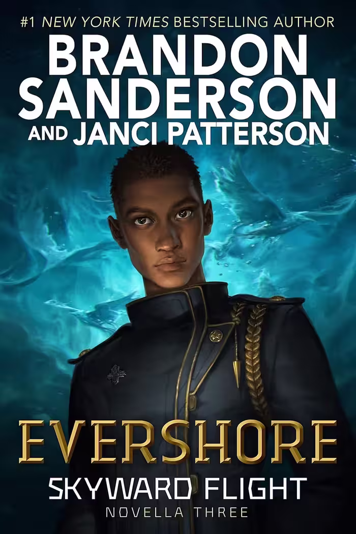 Evershore (Skyward Flight: Novella 3) (متن کامل بدون حذفیات)