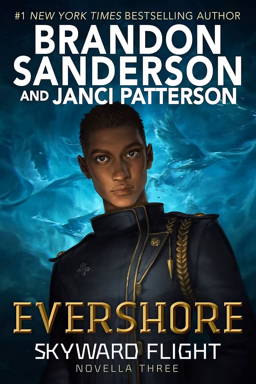 Evershore (Skyward Flight: Novella 3) (متن کامل بدون حذفیات)