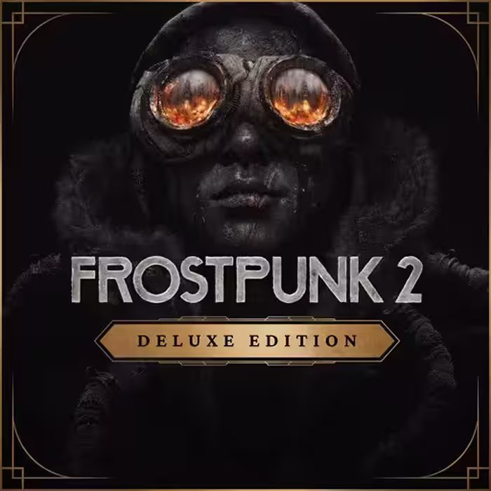 اکانت اشتراکی Frostpunk 2: Deluxe Edition   All DLCs استیم