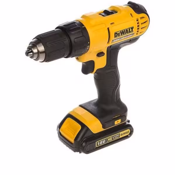 دریل شارژی 18 ولت دیوات مدل DCD771S2