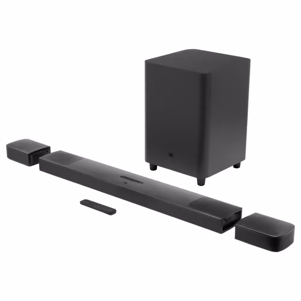 ساندبار جی بی ال مدل JBL Bar 9.1