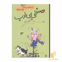 کتاب صندلی بی ادب - قصه های دبستانی برای دخترها (3)، اثر نیکی دالی، نشر پیدایش