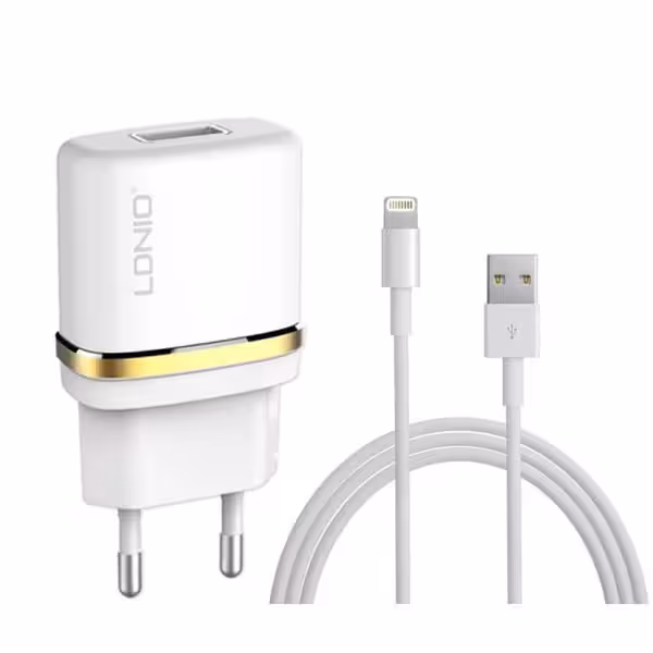 شارژر دیواری الدینیو DL-AC50