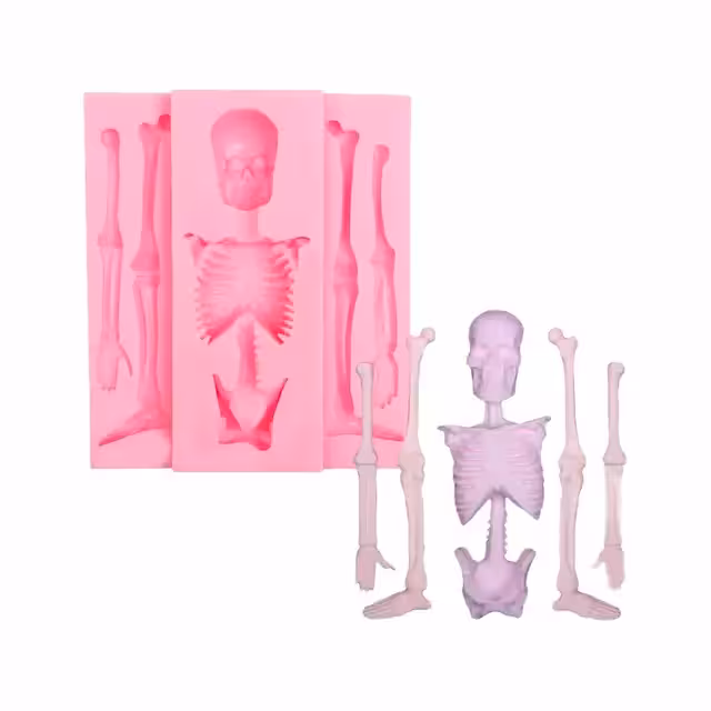 مولد اسکلت انسان بودکور