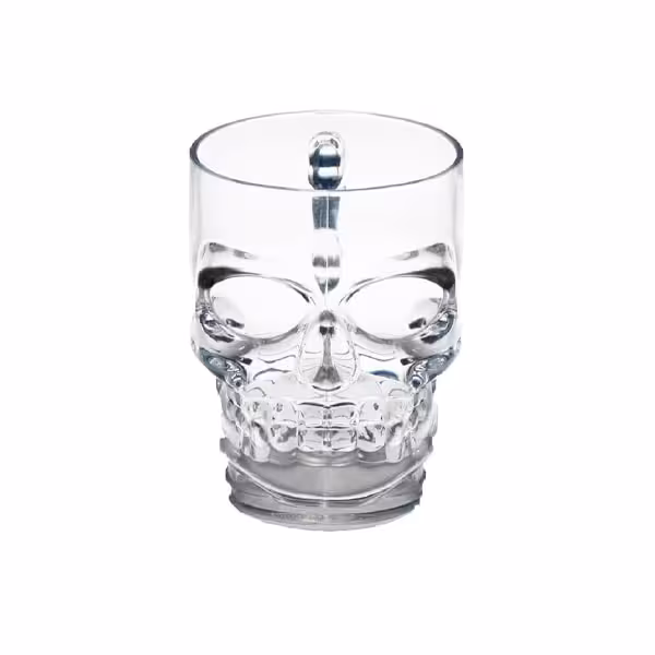 لیوان طرح اسکلت مدل Skull