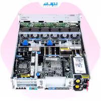 سرور HP مدل DL380 G8 – 12LFF
