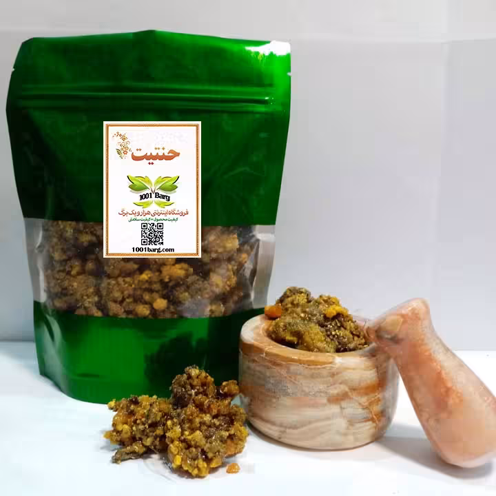 حنتیت (بسته 100 گرمی)