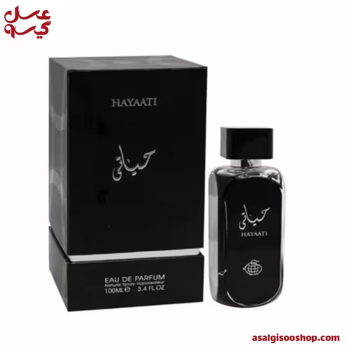 ادوپرفیوم حیاتی مردانه حجم 100 میل | کد 2316