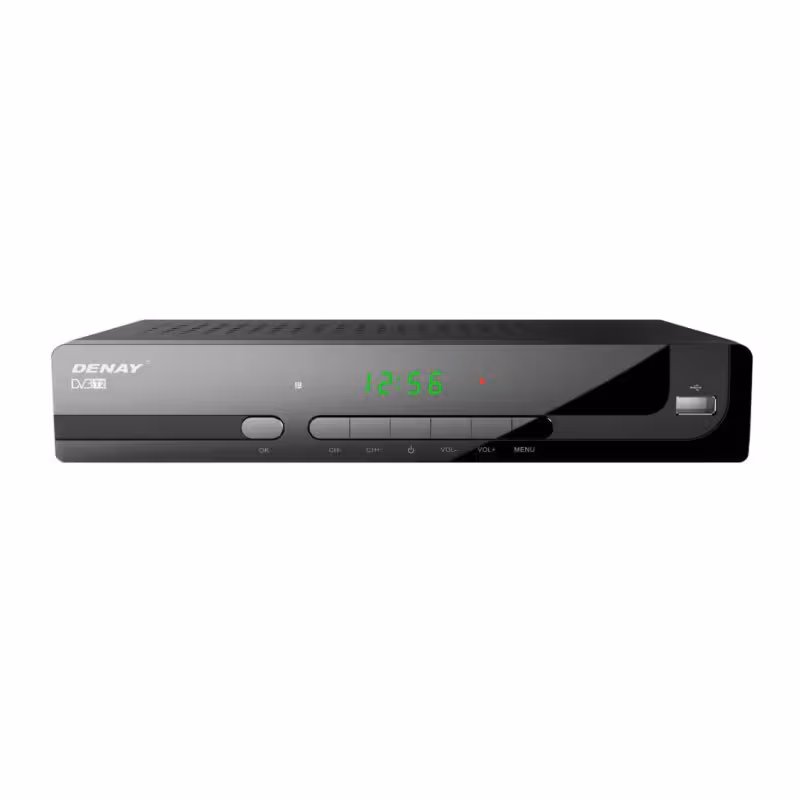 گیرنده دیجیتال DVB-T دنای مدل STB1024H
