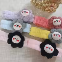 هد بند حوله ای فانتزی