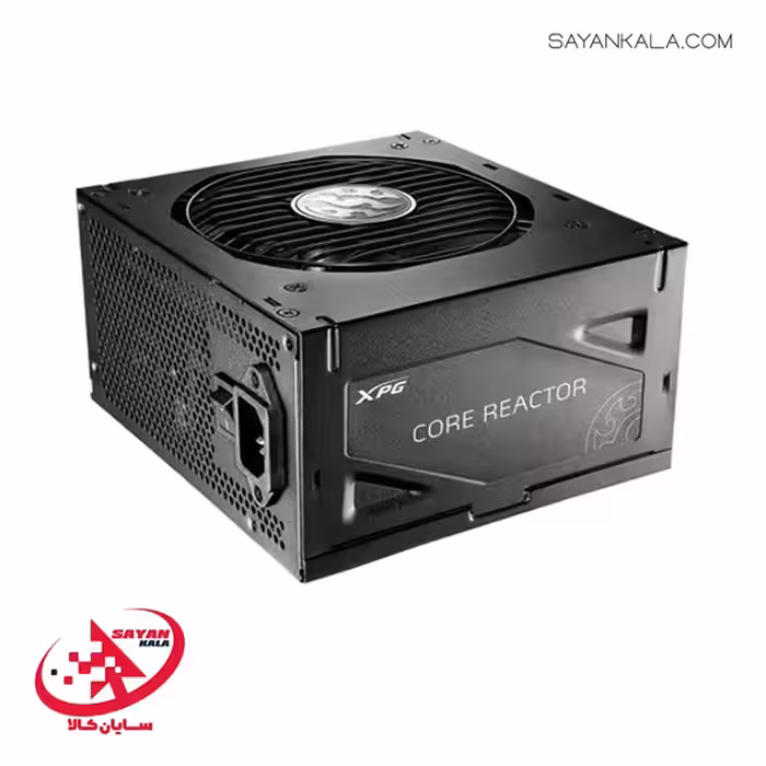 منبع تغذیه ای دیتا ایکس پی جی POWER ADATA XPG CORE REACTOR II 750W