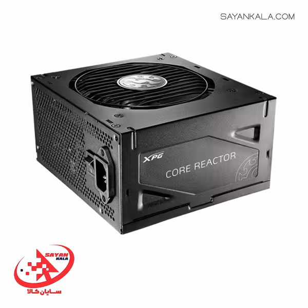 منبع تغذیه ای دیتا ایکس پی جی POWER ADATA XPG CORE REACTOR II 750W