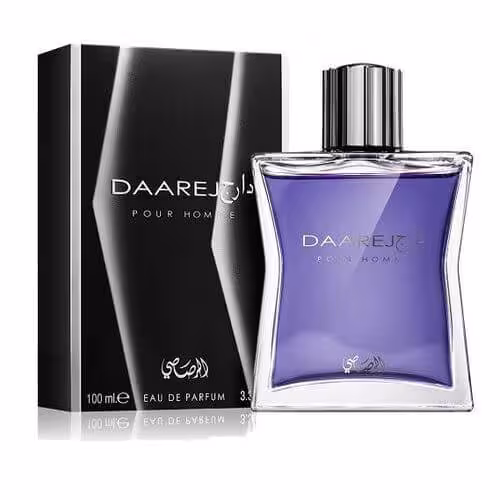 Daarrej pour homme ادکلن مردانه edp 100ml