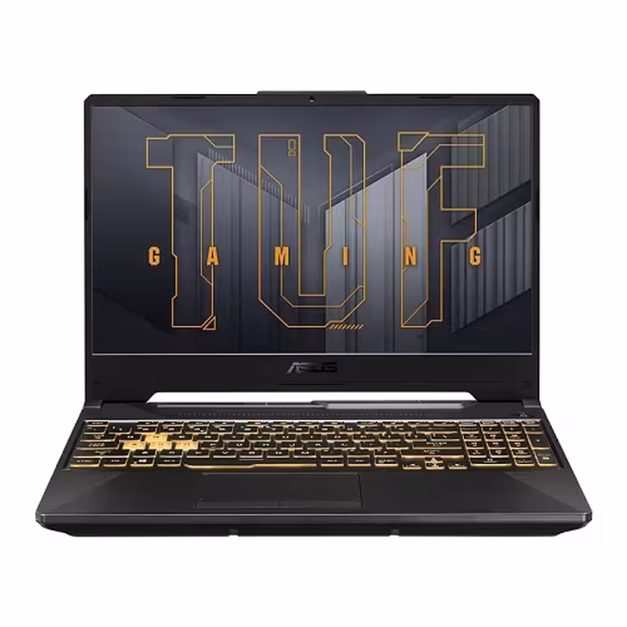 لپ تاپ 15 اینچی ایسوس  TUF Gaming F15 FX506HE i5 11400H 16GB 512SSD 4GB 3050ti