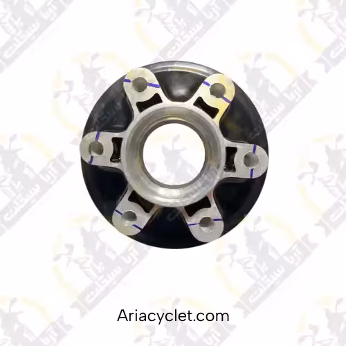 چهار شاخ توپی عقب NS 200 باجاج اصلی