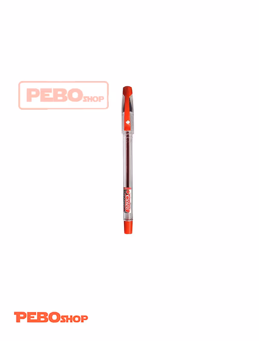 خودکار قرمز کنکو فینو(Canco FINO)