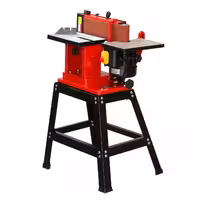 دستگاه سنباده نواری پایه دار برند محک با توان 370 وات، دارای موتور دینامی بی صدا مدل BS-900