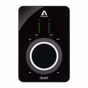 کارت صدا اپوجی دوئت 3 بهمراه داک APOGEE Duet 3   Dock