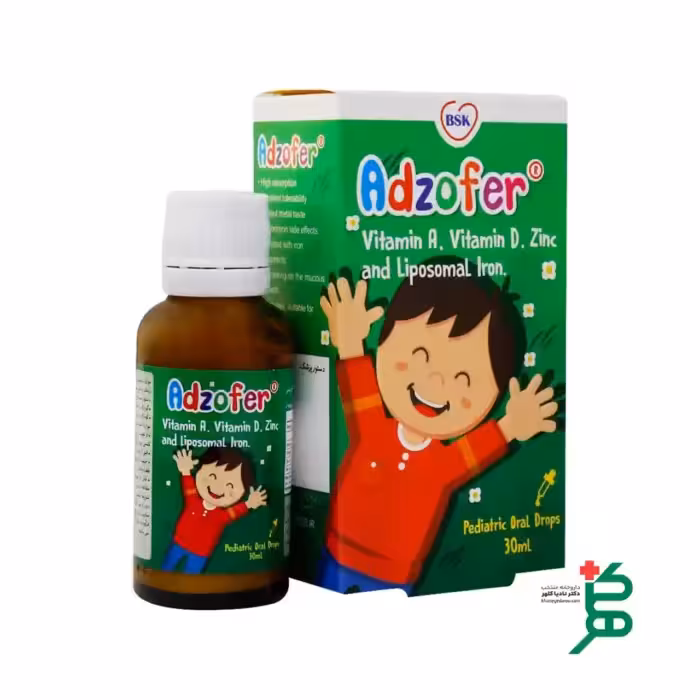 قطره آدزوفر