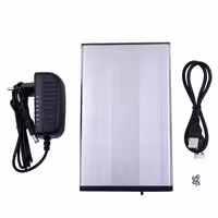 Box Hard External 3.5 inch USB2.0 آداپتوردار فلزی Venetolink