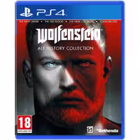 بازی Wolfenstein Alt History Collection برای PS4
