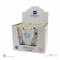 پرگار اتودی همراه با یدک و پاکن سری ترتل سیکلاس کدCCTSSC7=TURTLE