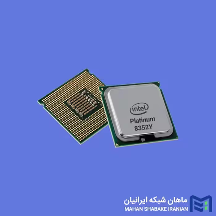 سی پی یو سرور Intel Xeon Platinum 8352Y Processor