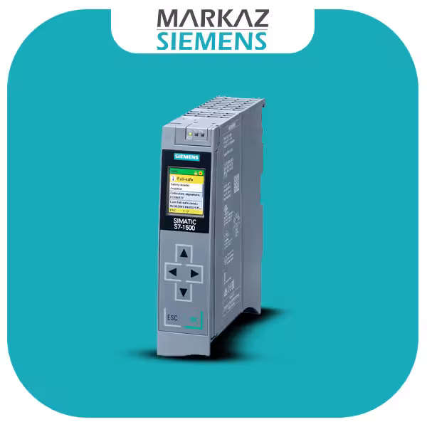 cpu زیمنس سری 1513 کدفنی 6ES7513-1FL02-0AB0