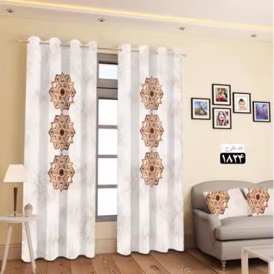 پرده تصویری طرح امید