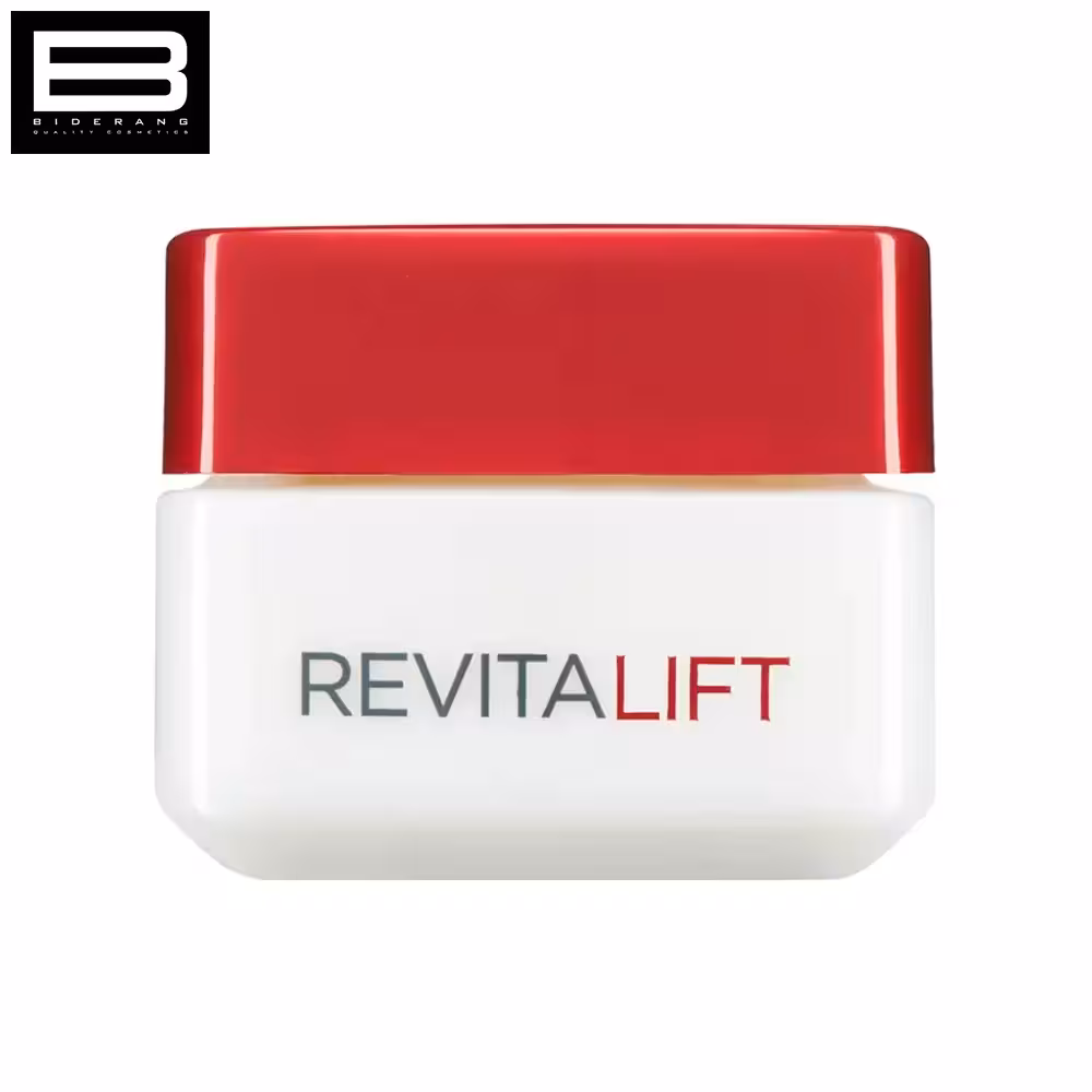 کرم ضد چروک روز لورآل مدل Revitalift حجم 50ml
