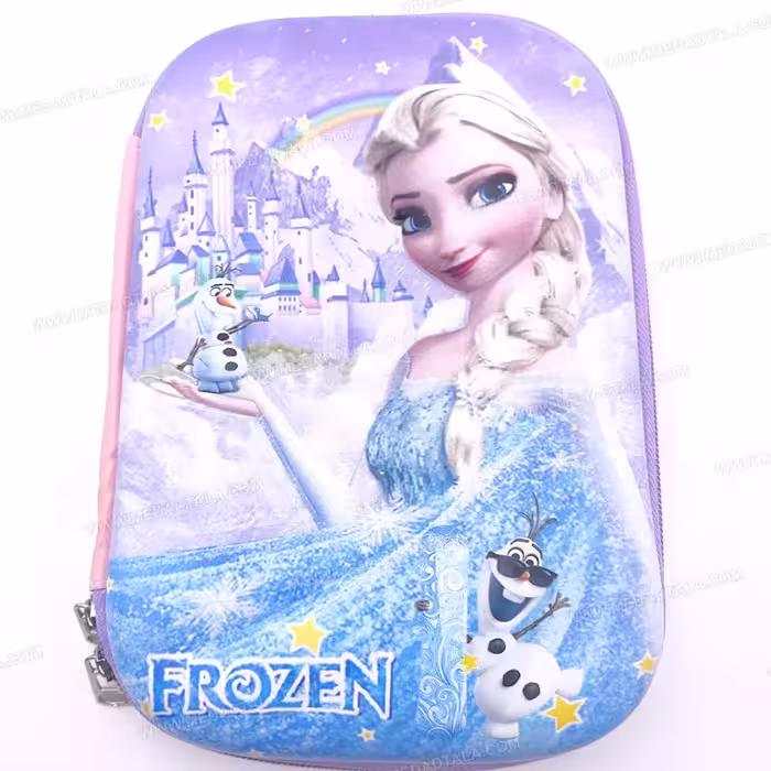 جامدادی تبلتی بزرگ السا (فروزن)