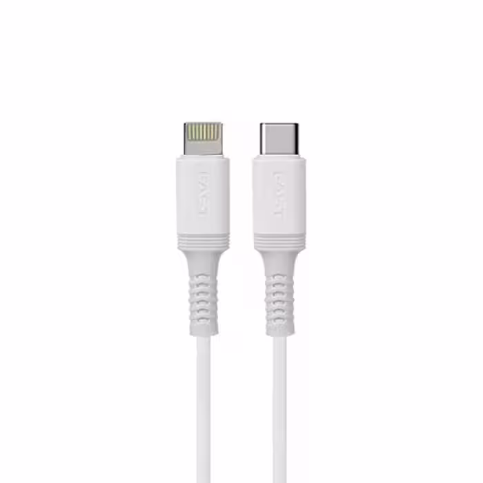 کابل تبدیل لایتنینگ به type-c ترانیو مدل X20 PD L