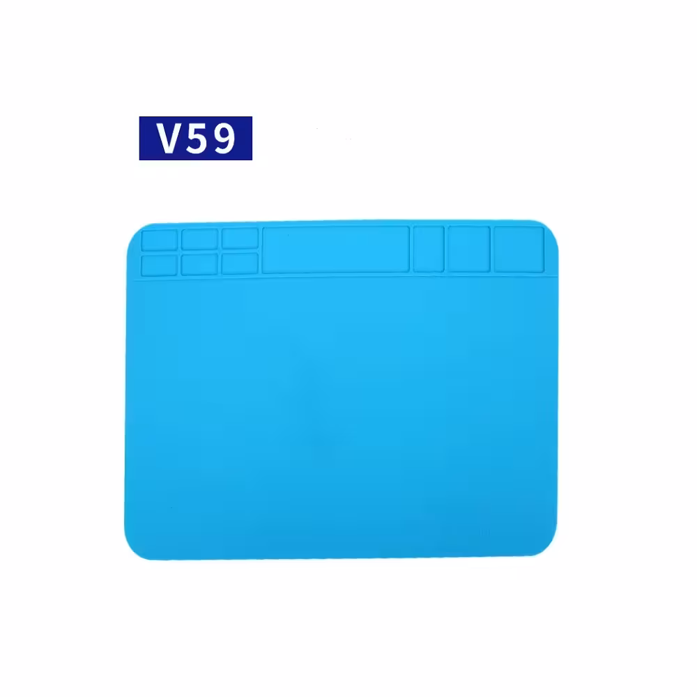 پد سیلیکونی نسوز تعمیرکاری V59 / TE-509